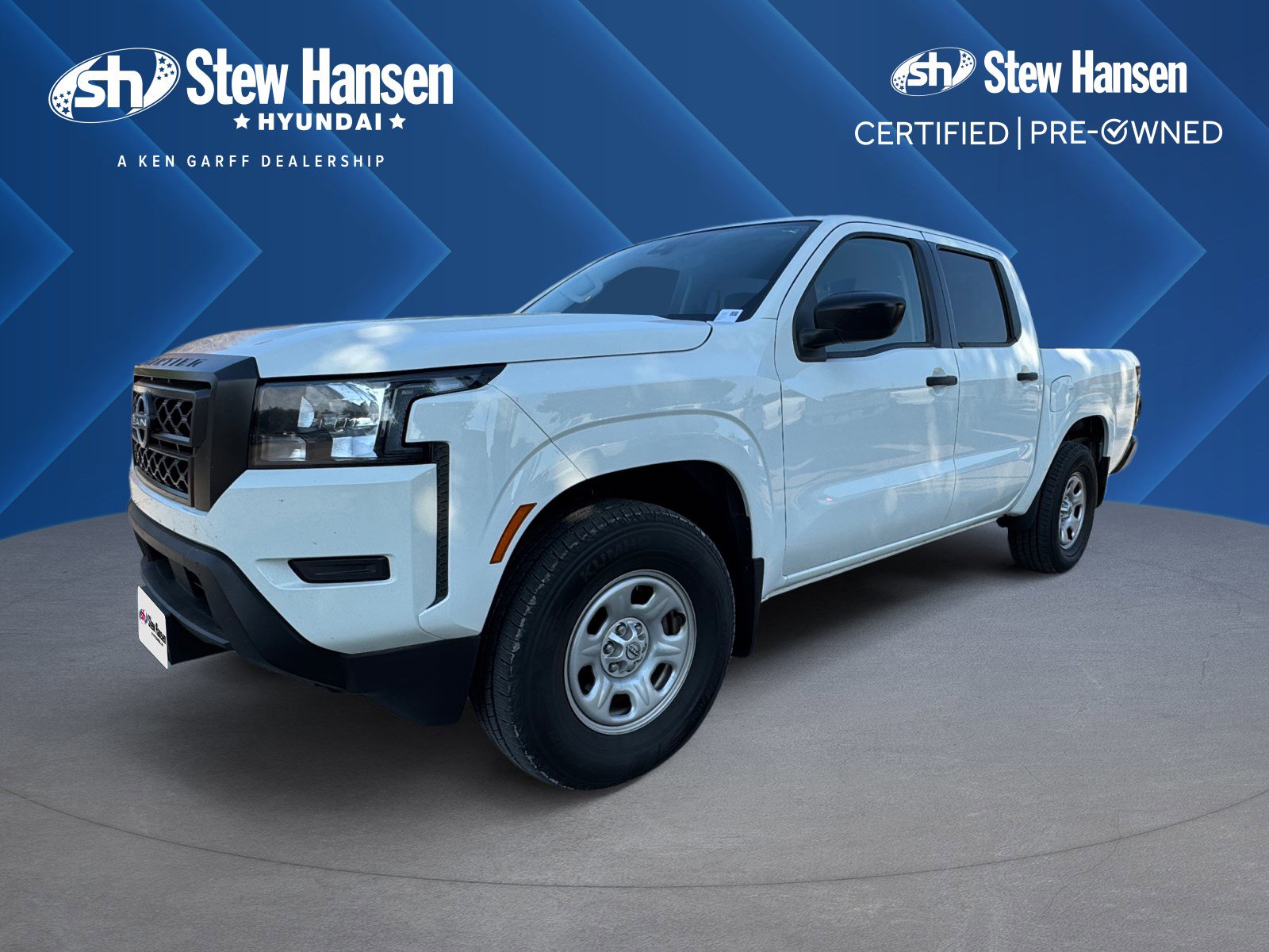 Used 2022 Nissan Frontier S w/ Technology Package image 1