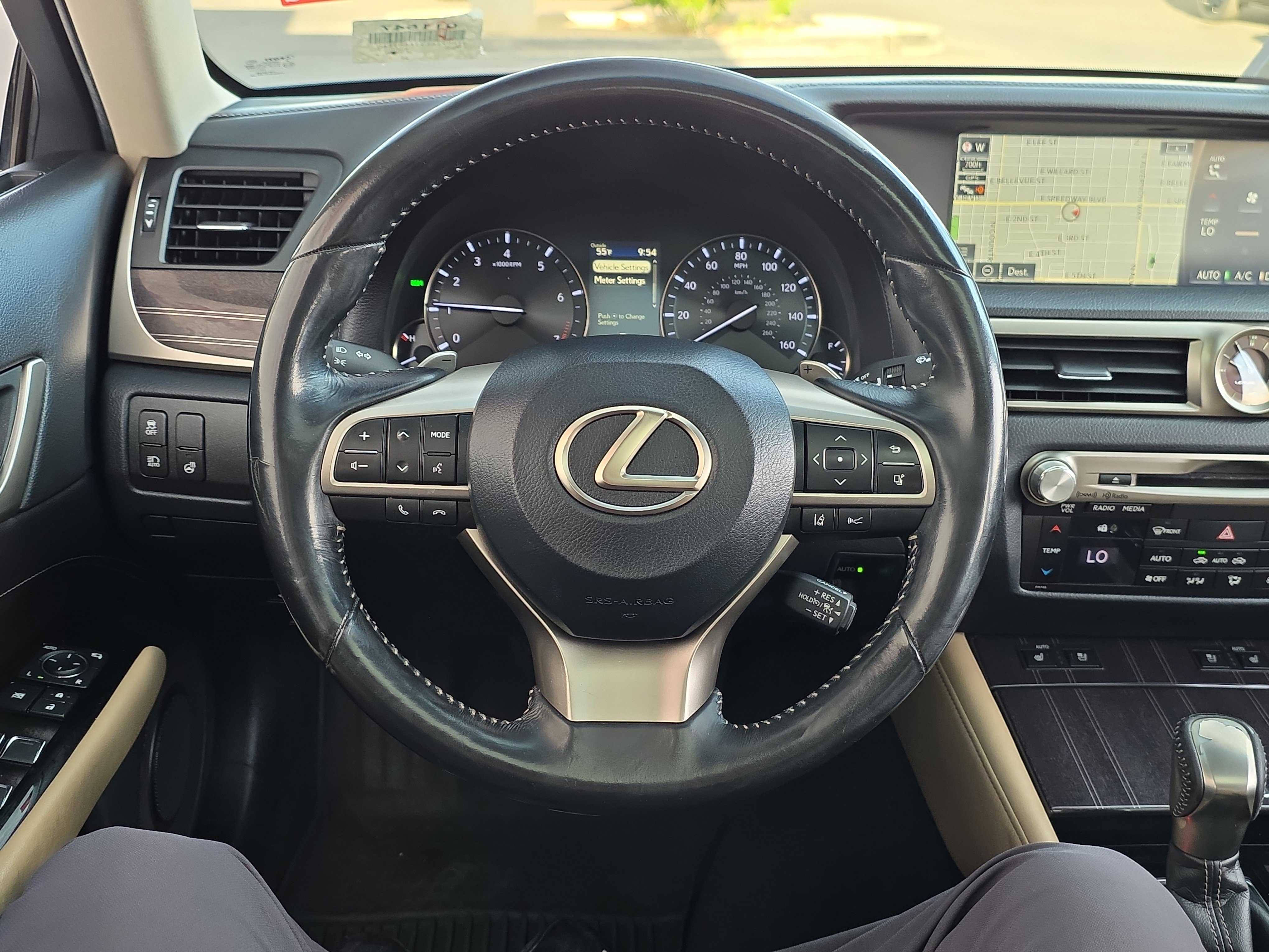Used 2018 Lexus GS 350 AWD w/ Premium Package image 17
