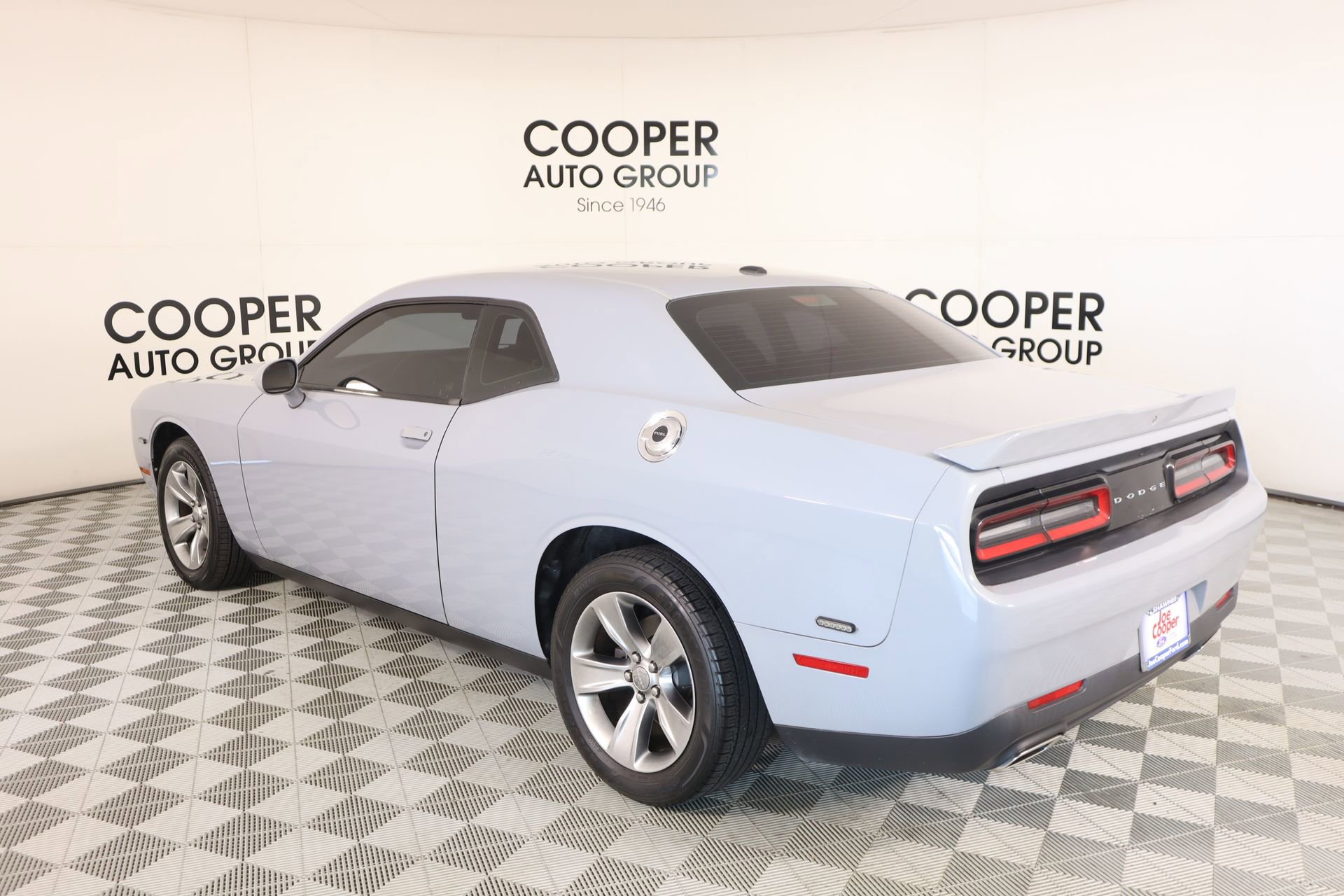 Used 2020 Dodge Challenger SXT image 20