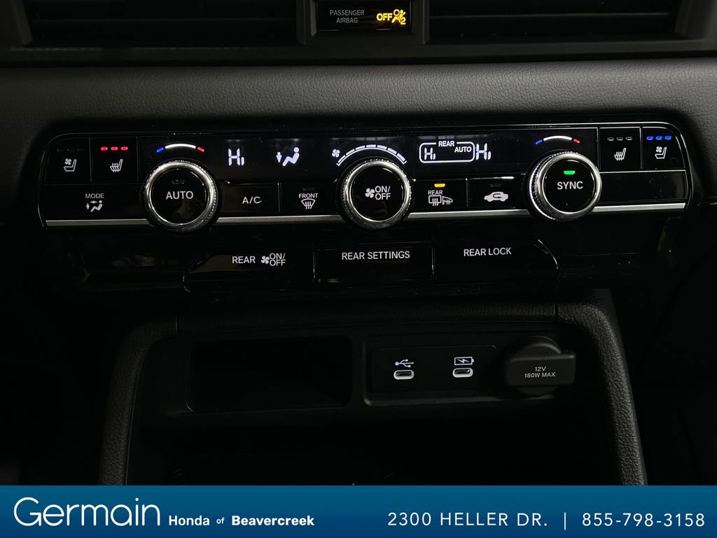 New 2026 Honda Passport TrailSport Elite image 20