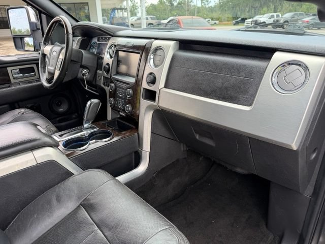 Used 2013 Ford F150 Platinum AWD/4WD image 10