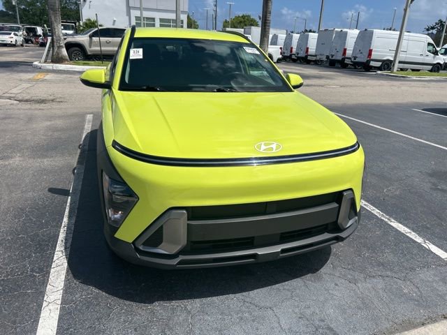 Used 2024 Hyundai Kona SEL w/ Convenience Package image 6