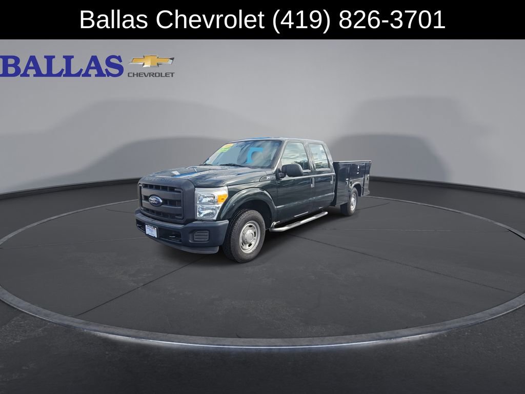Used 2015 Ford F250 XL RWD image 3