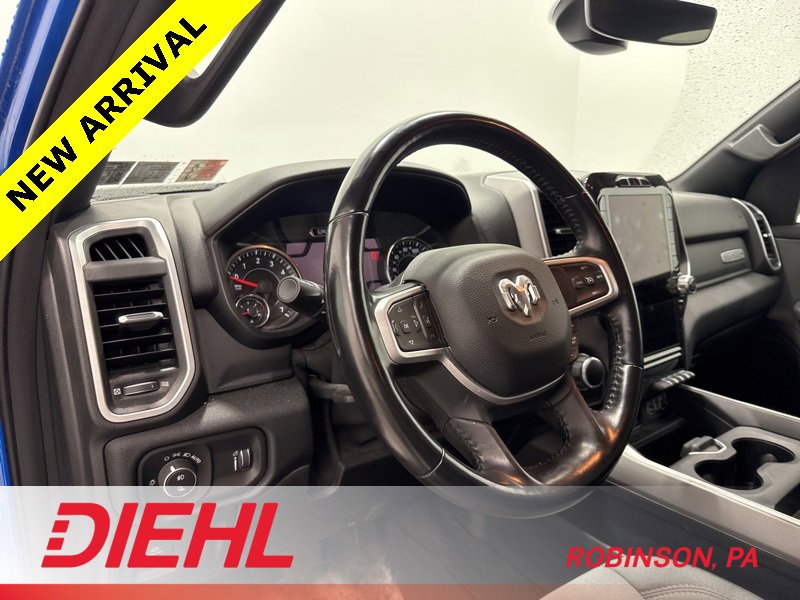 Certified 2021 RAM 1500 Big Horn image 21