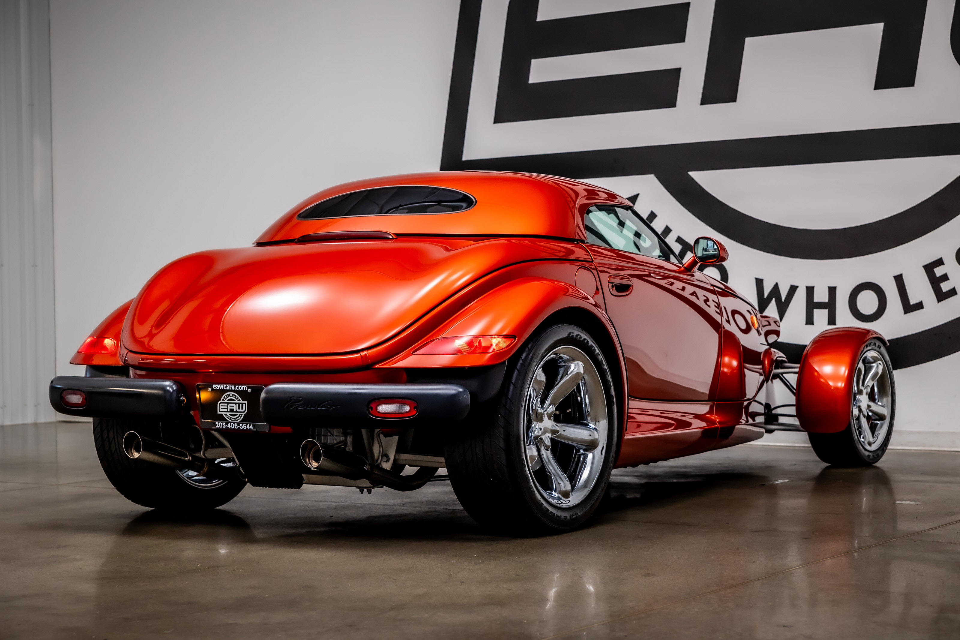Used 2001 Chrysler Prowler image 29