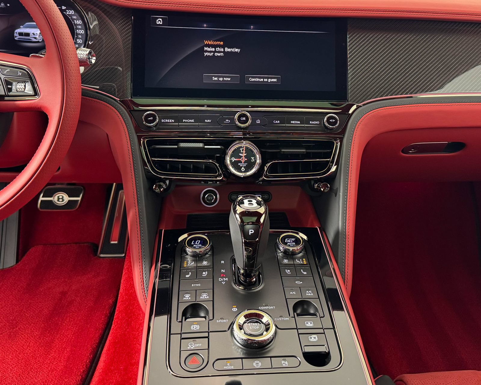 New 2025 Bentley Flying Spur Plug-In Hybrid AWD/4WD image 20