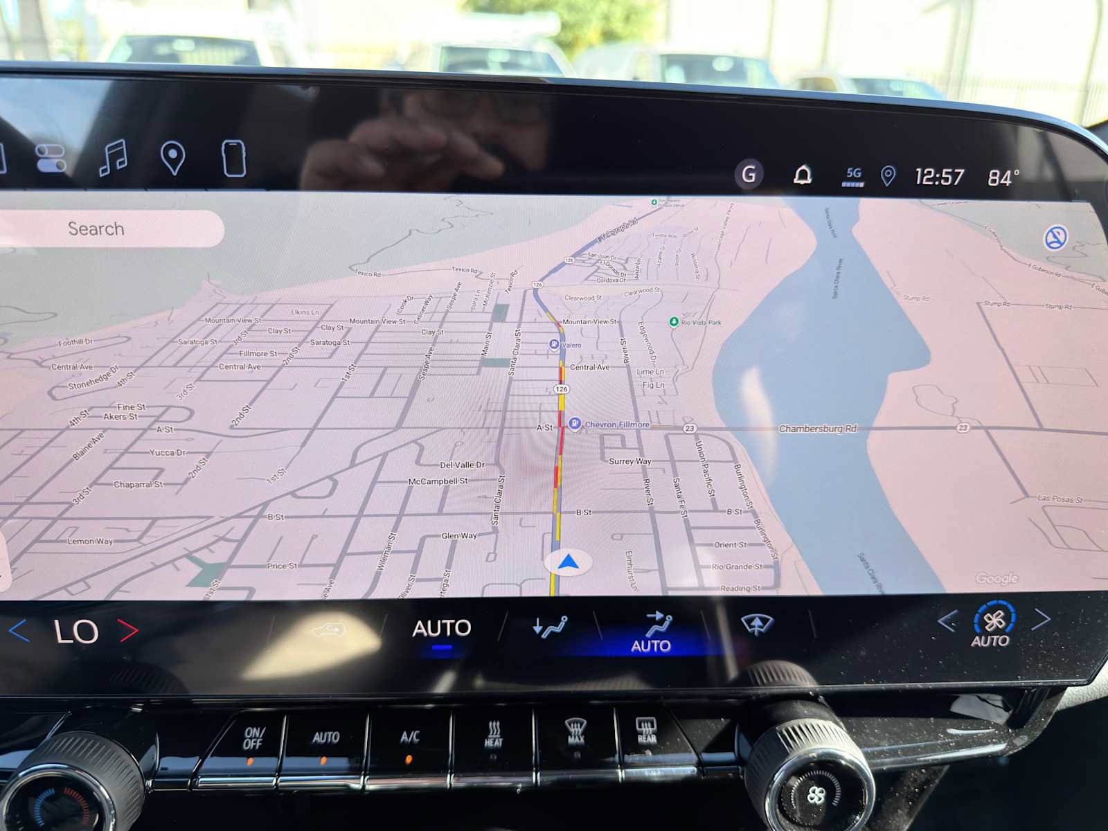 New 2026 Chevrolet Blazer EV LT image 35