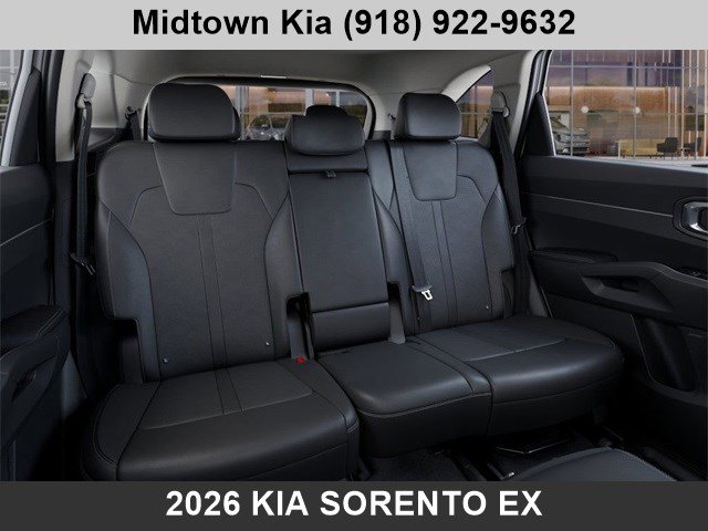 New 2026 Kia Sorento EX image 16