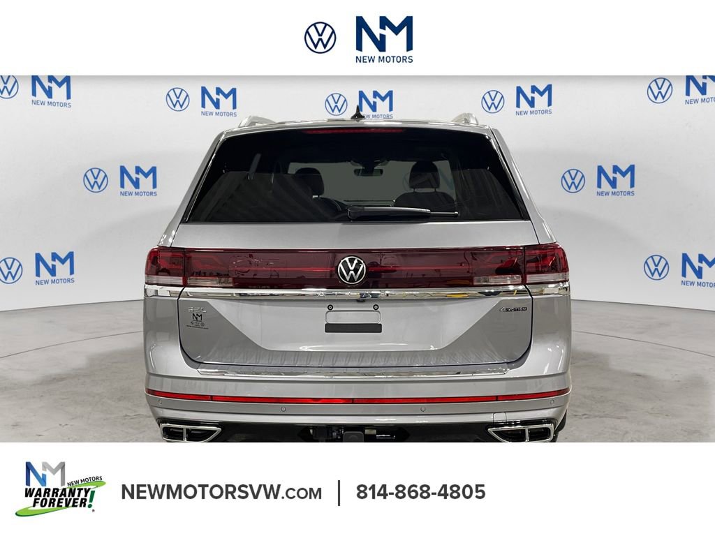 New 2026 Volkswagen Atlas SEL Premium R-Line image 4