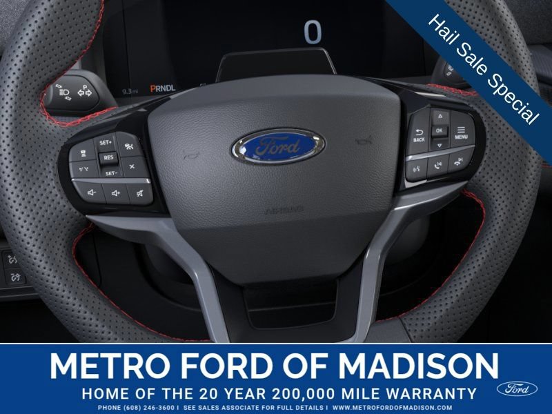 New 2026 Ford Explorer ST-Line w/ ST-Line Street Pack AWD/4WD image 13