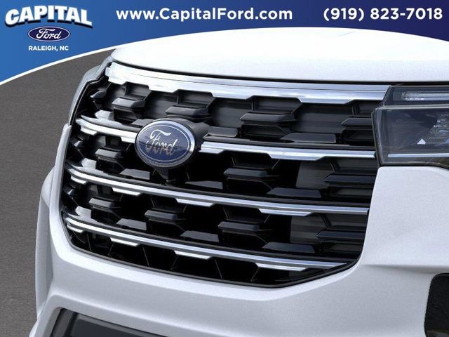 New 2026 Ford Explorer Active w/ Active Comfort Package image 17