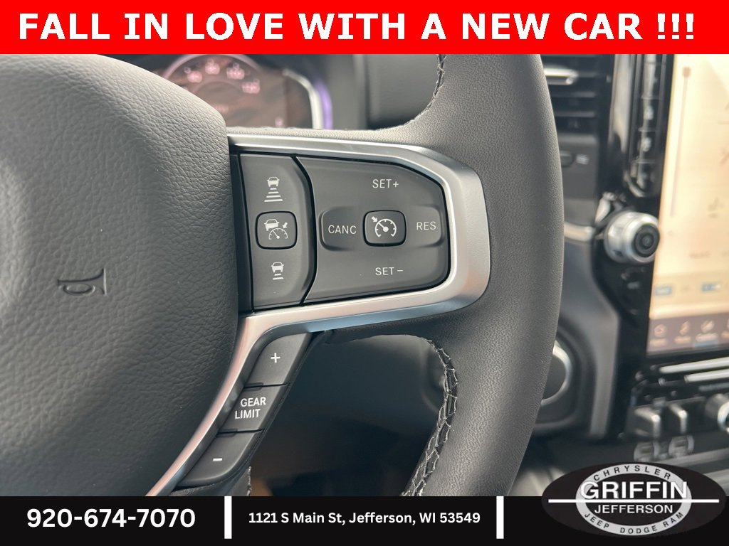 New 2026 RAM 1500 Big Horn image 20