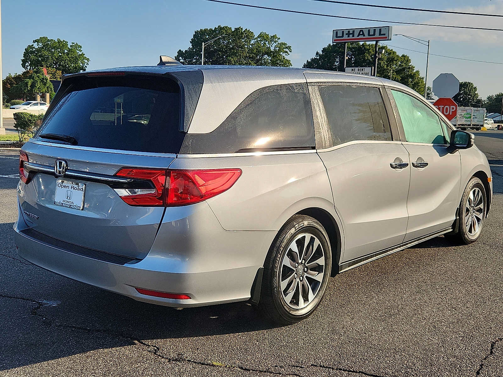 Certified 2024 Honda Odyssey EX-L image 6
