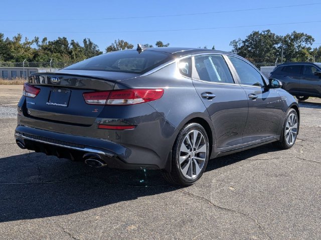 Used 2019 Kia Optima S FWD image 4