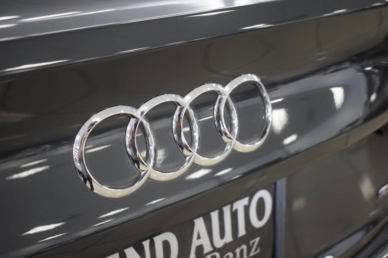 Used 2020 Audi A5 2.0T Premium Plus w/ Premium Plus image 23