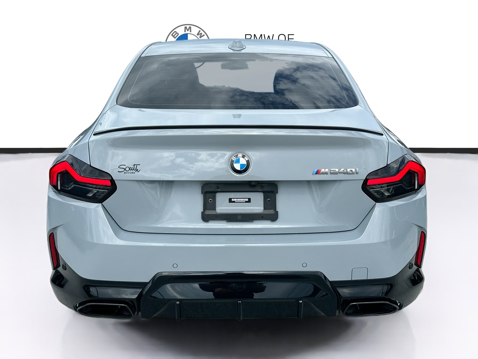 Used 2023 BMW M240i Coupe w/ Premium Package RWD image 6