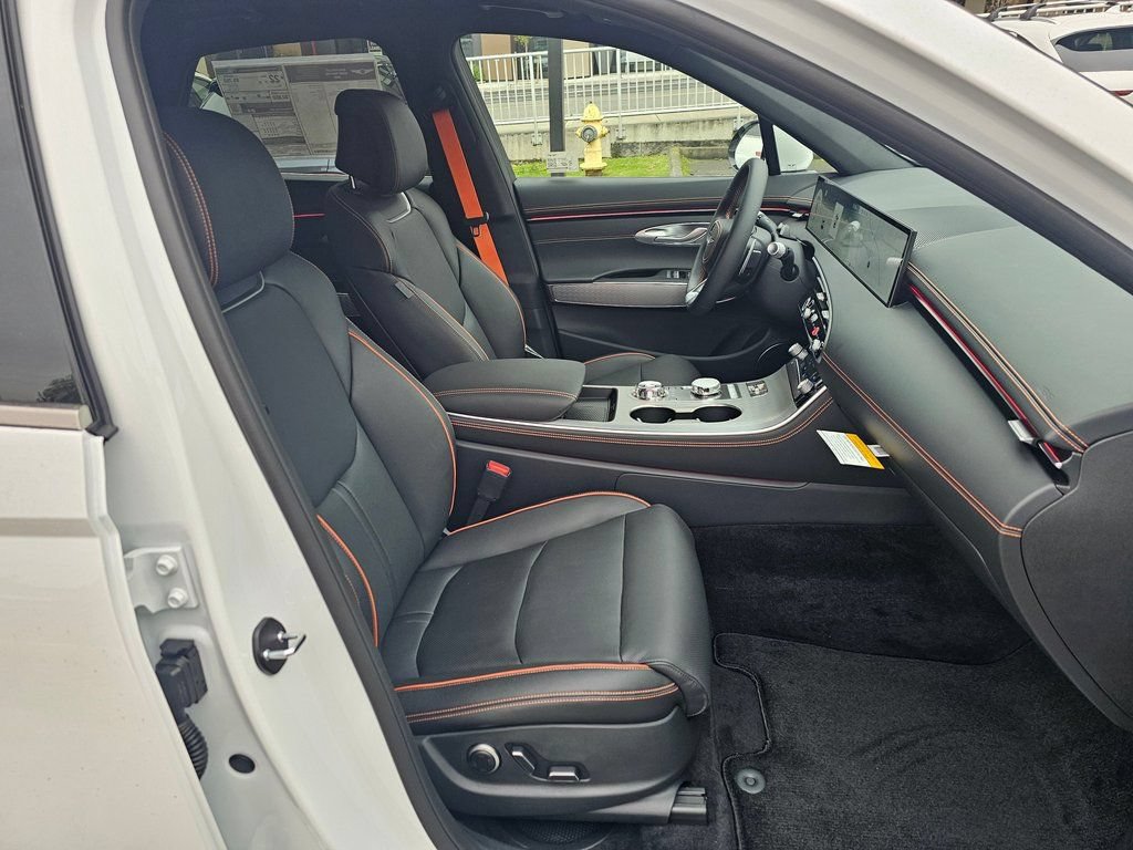 New 2026 Genesis GV70 2.5T Sport Prestige AWD/4WD image 29