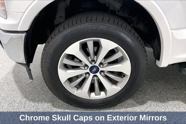 Used 2018 Ford F150 Lariat AWD/4WD image 45