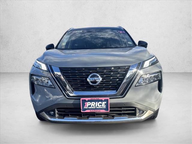 Used 2021 Nissan Rogue Platinum image 8