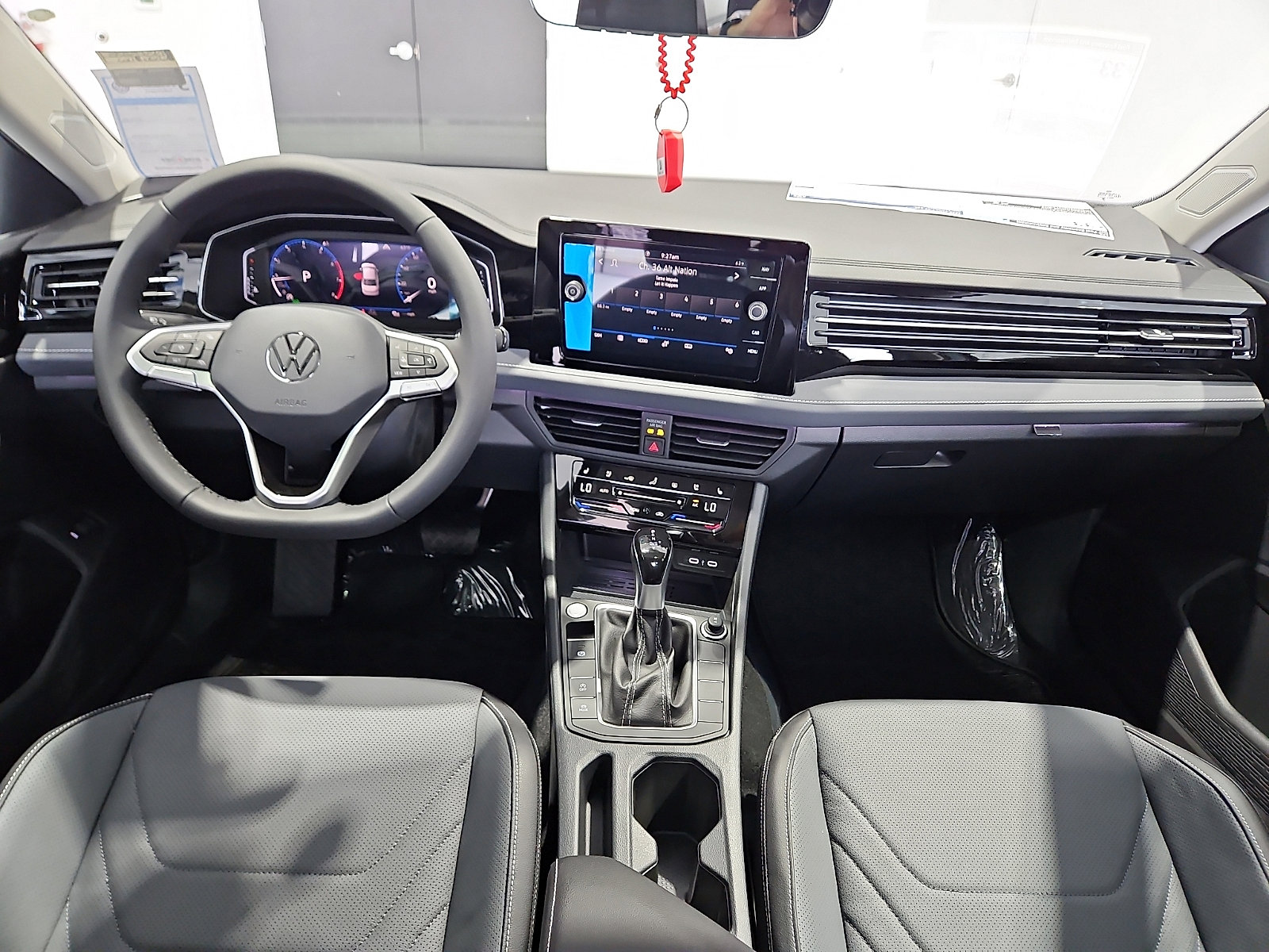 New 2026 Volkswagen Jetta SEL image 8