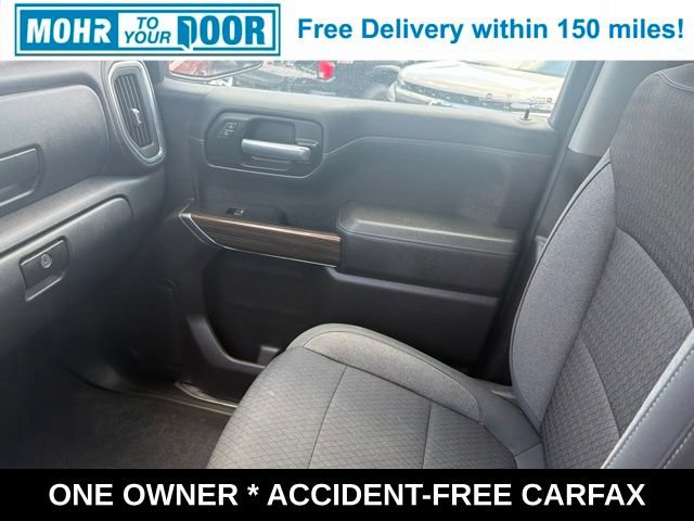 Used 2020 Chevrolet Silverado 1500 LT w/ All-Star Edition AWD/4WD image 34