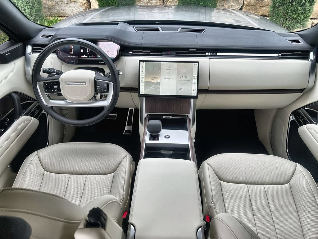 New 2026 Land Rover Range Rover SE AWD/4WD image 12