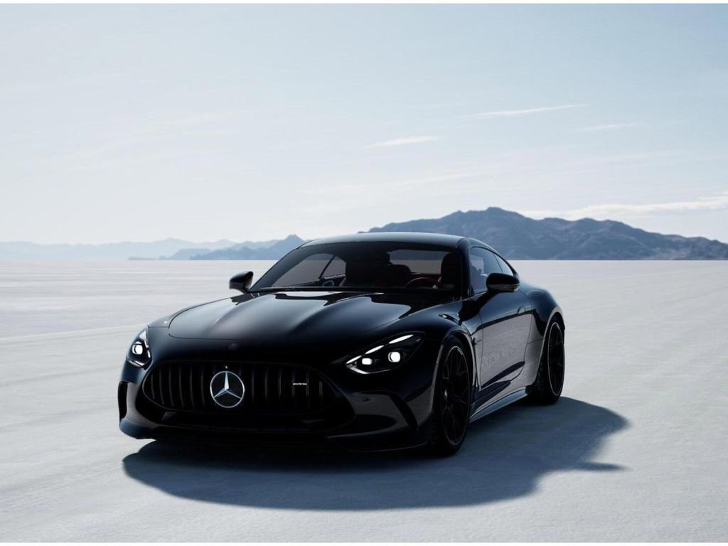 New 2026 Mercedes-Benz AMG GT 55 image 41