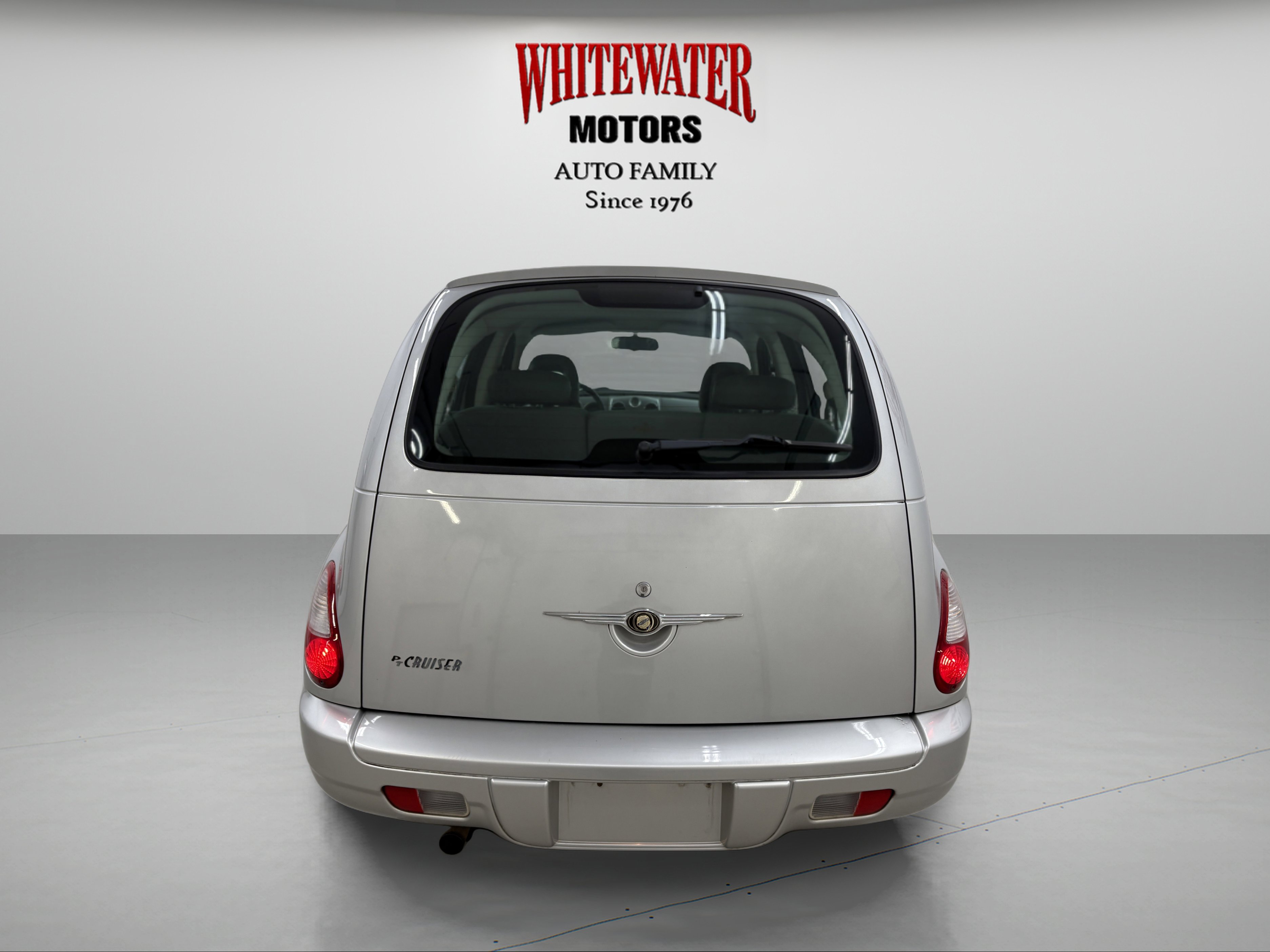 Used 2007 Chrysler PT Cruiser image 3