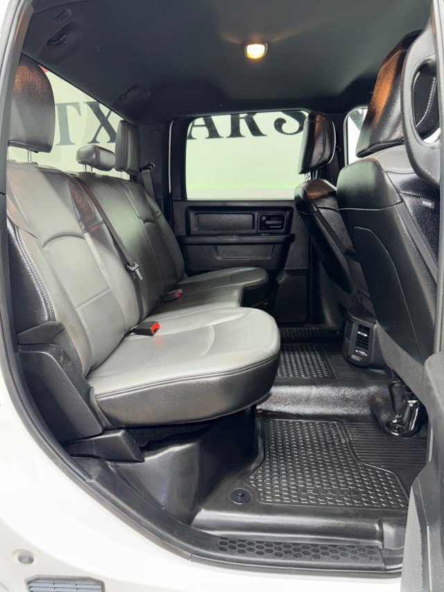 Used 2024 RAM 2500 Tradesman AWD/4WD image 35