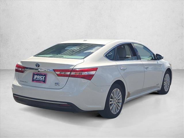 Used 2015 Toyota Avalon XLE Touring FWD image 5