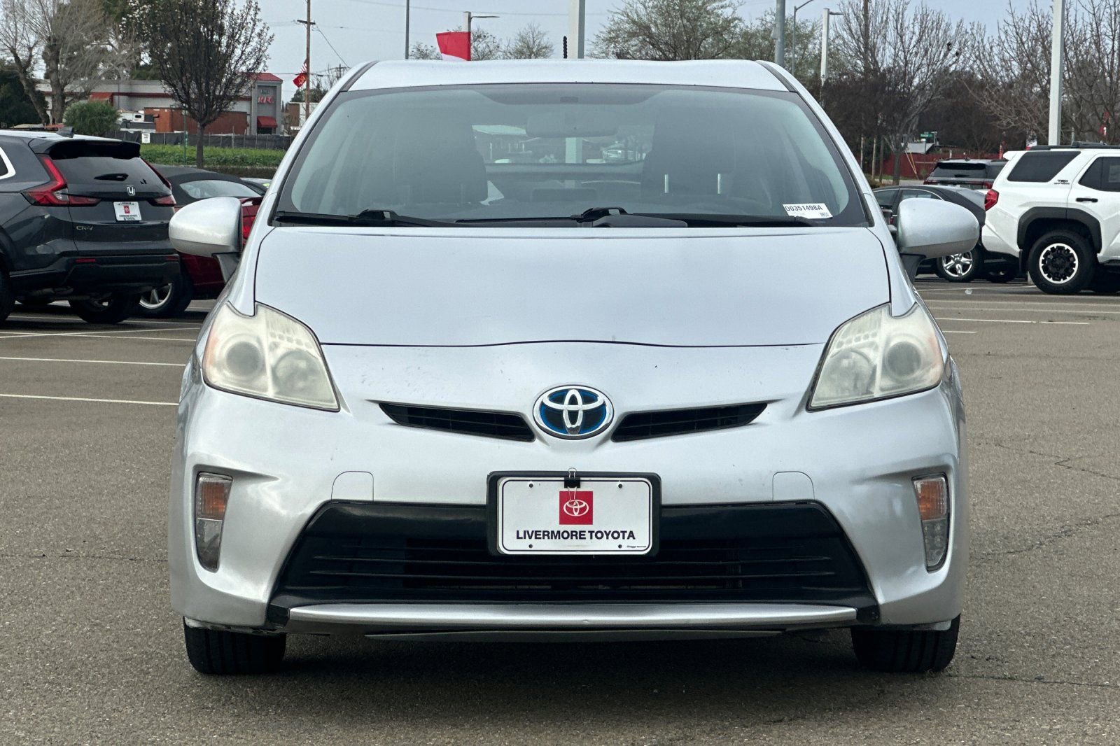 Used 2013 Toyota Prius Two image 9