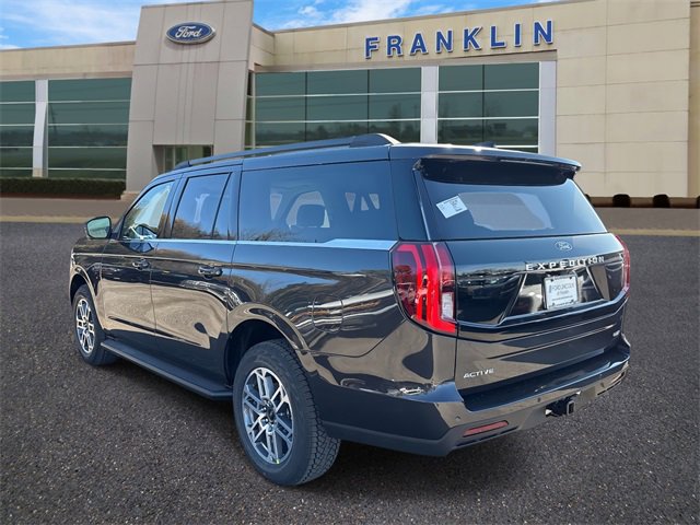 New 2025 Ford Expedition Max Active image 5