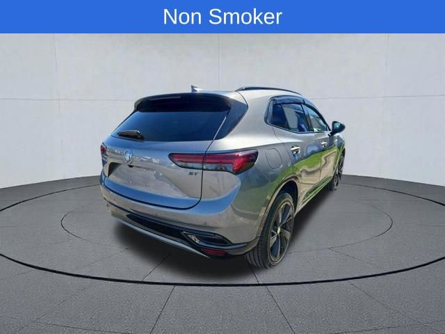 Used 2021 Buick Envision Essence w/ Sport Touring Package FWD image 5