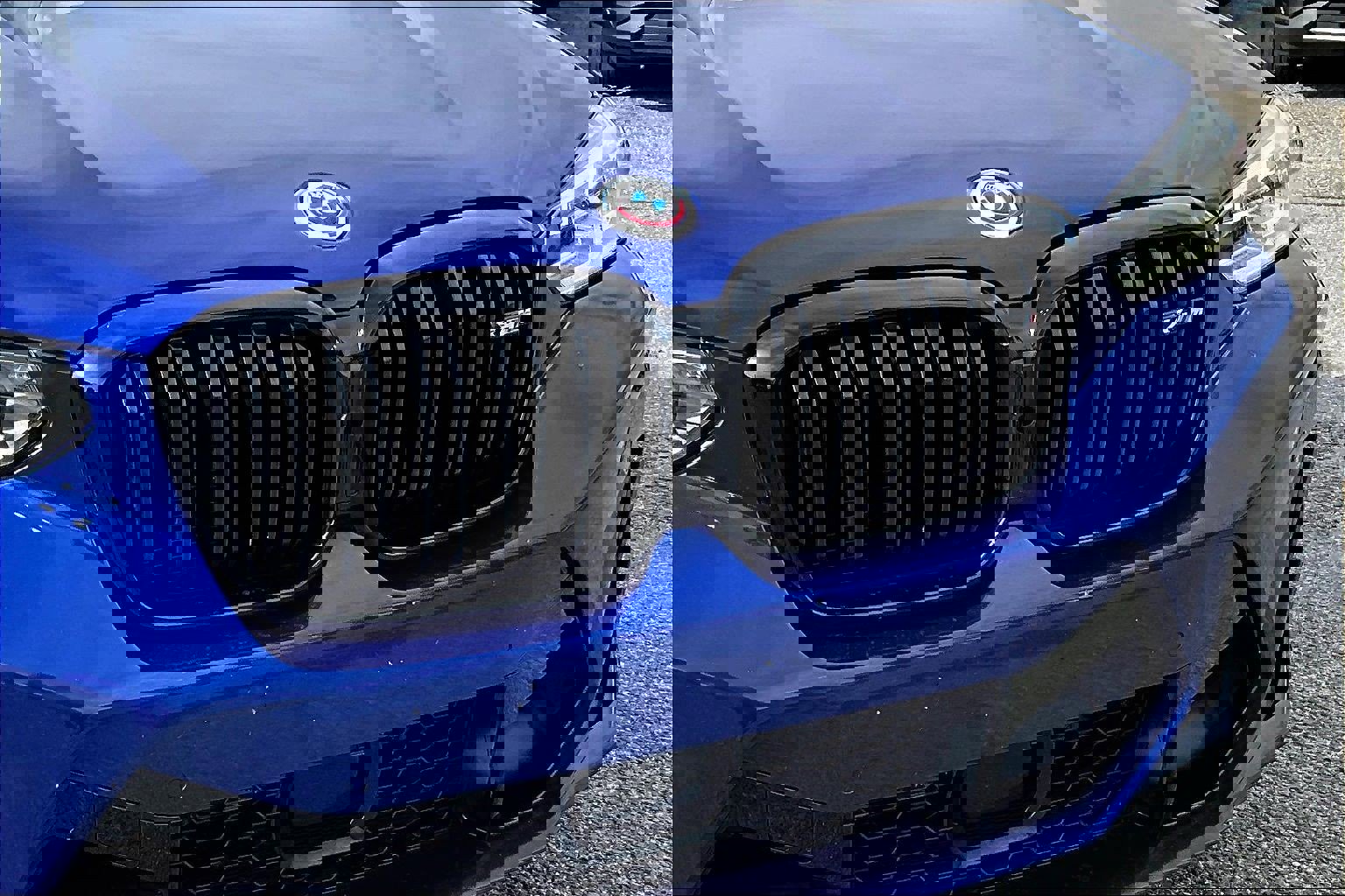 Used 2023 BMW X4 M w/ Competition Package image 28