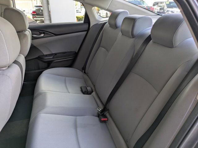 Used 2017 Honda Civic LX image 17