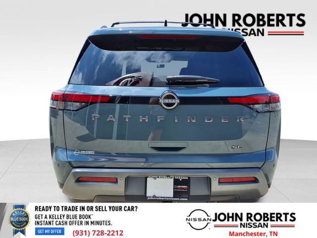 New 2026 Nissan Pathfinder SL w/ SL Premium Package FWD image 17