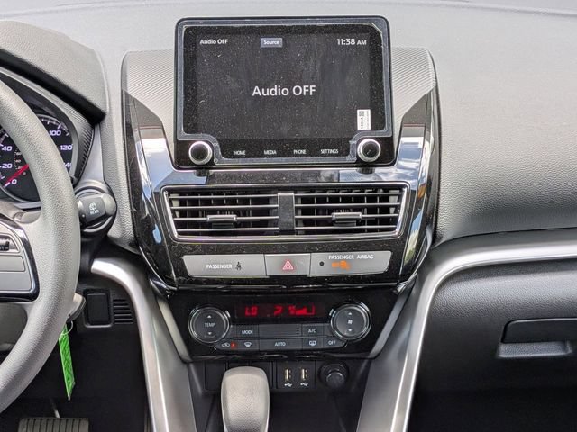 New 2026 Mitsubishi Eclipse Cross ES AWD/4WD image 19