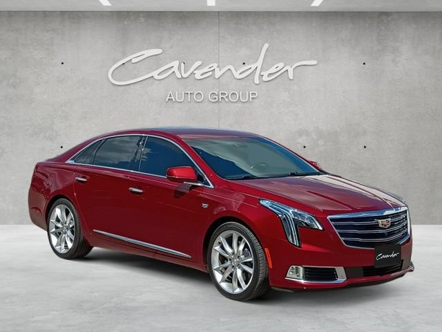Used 2019 Cadillac XTS Premium Luxury w/ Driver Assist Package FWD image 2