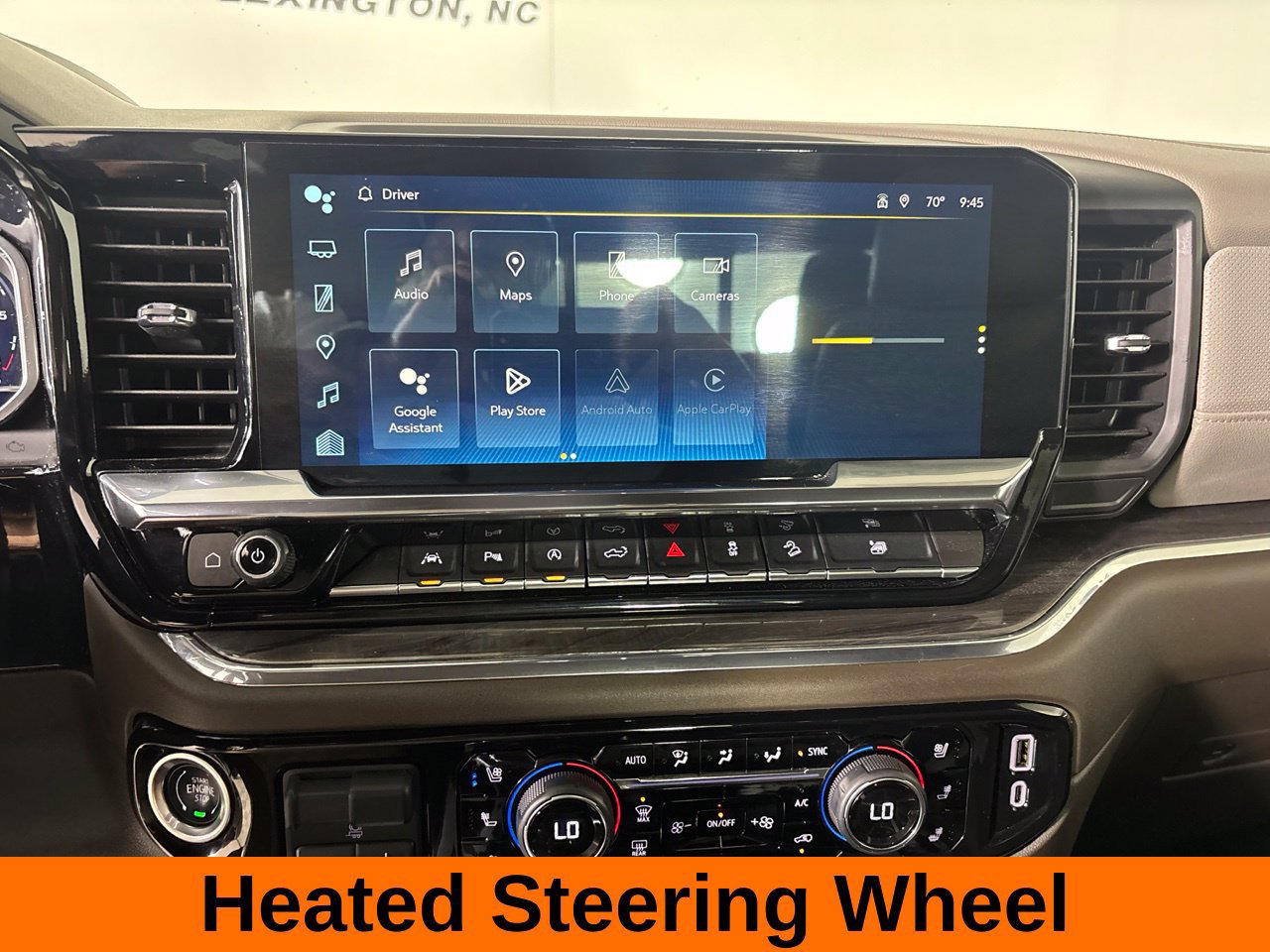 Used 2024 Chevrolet Silverado 1500 LTZ w/ LTZ Premium Package AWD/4WD image 20