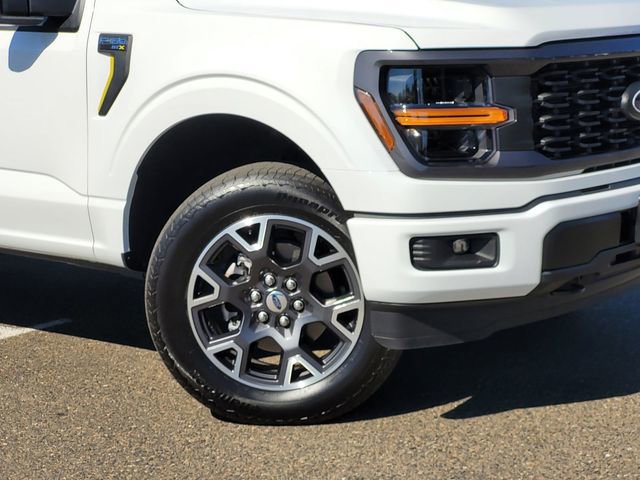 Used 2025 Ford F150 STX w/ Equipment Group 200A image 6