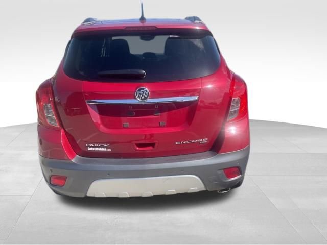 Used 2014 Buick Encore Premium AWD/4WD image 8