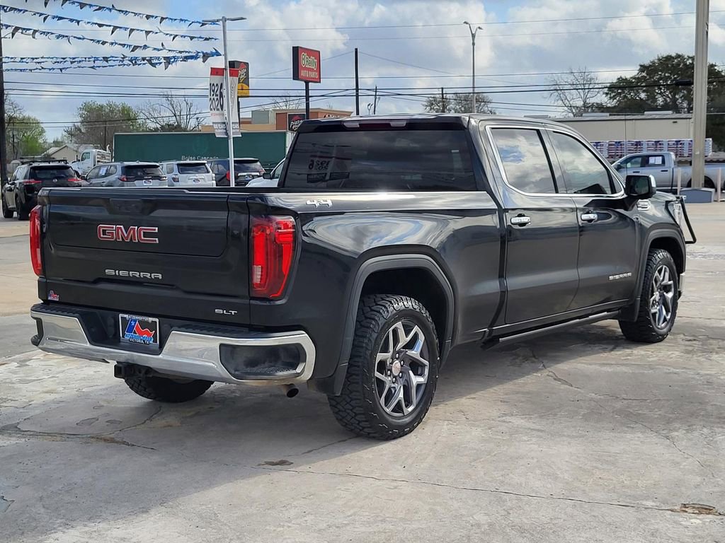 Used 2022 GMC Sierra 1500 SLT w/ SLT Convenience Package image 7