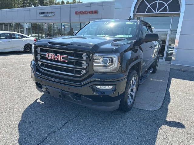 Used 2018 GMC Sierra 1500 SLT image 2