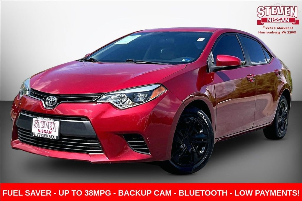 Used 2015 Toyota Corolla LE image 3