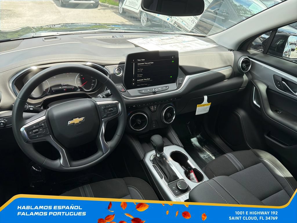 New 2026 Chevrolet Blazer LT w/ Convenience Package FWD image 27