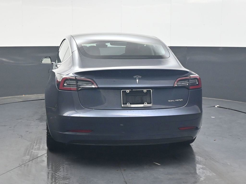 Used 2020 Tesla Model 3 Long Range AWD/4WD image 5