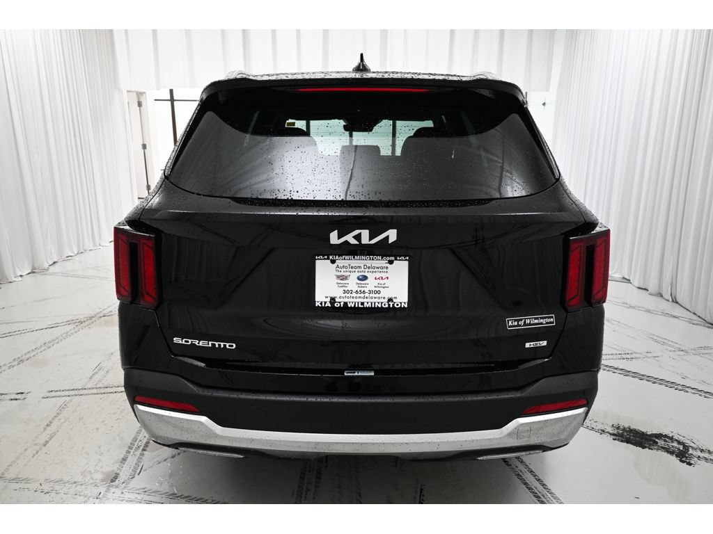 New 2026 Kia Sorento EX FWD image 6