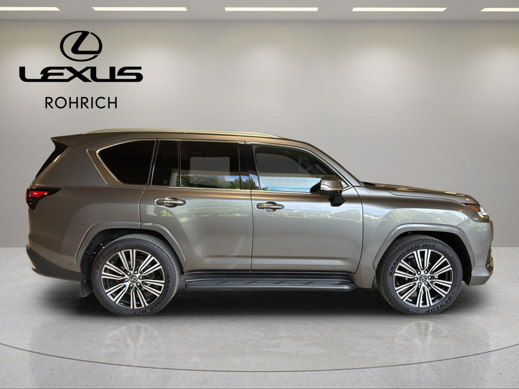 New 2026 Lexus LX 700h Luxury AWD/4WD image 5