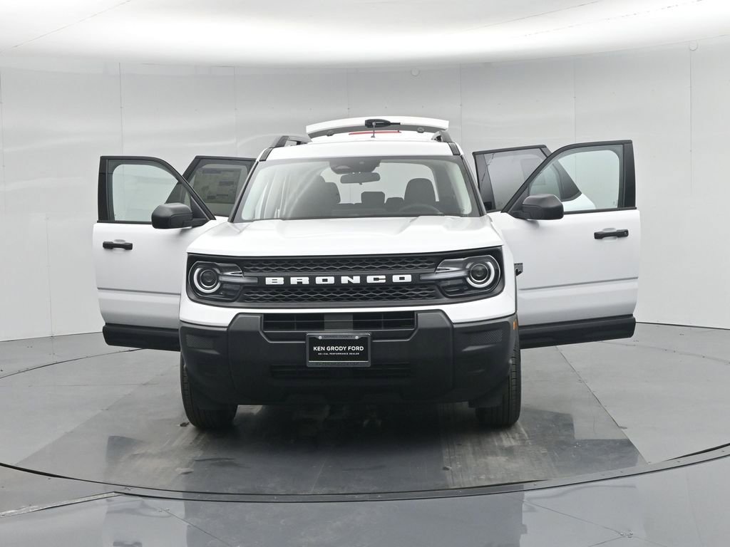New 2026 Ford Bronco Sport Big Bend AWD/4WD image 31