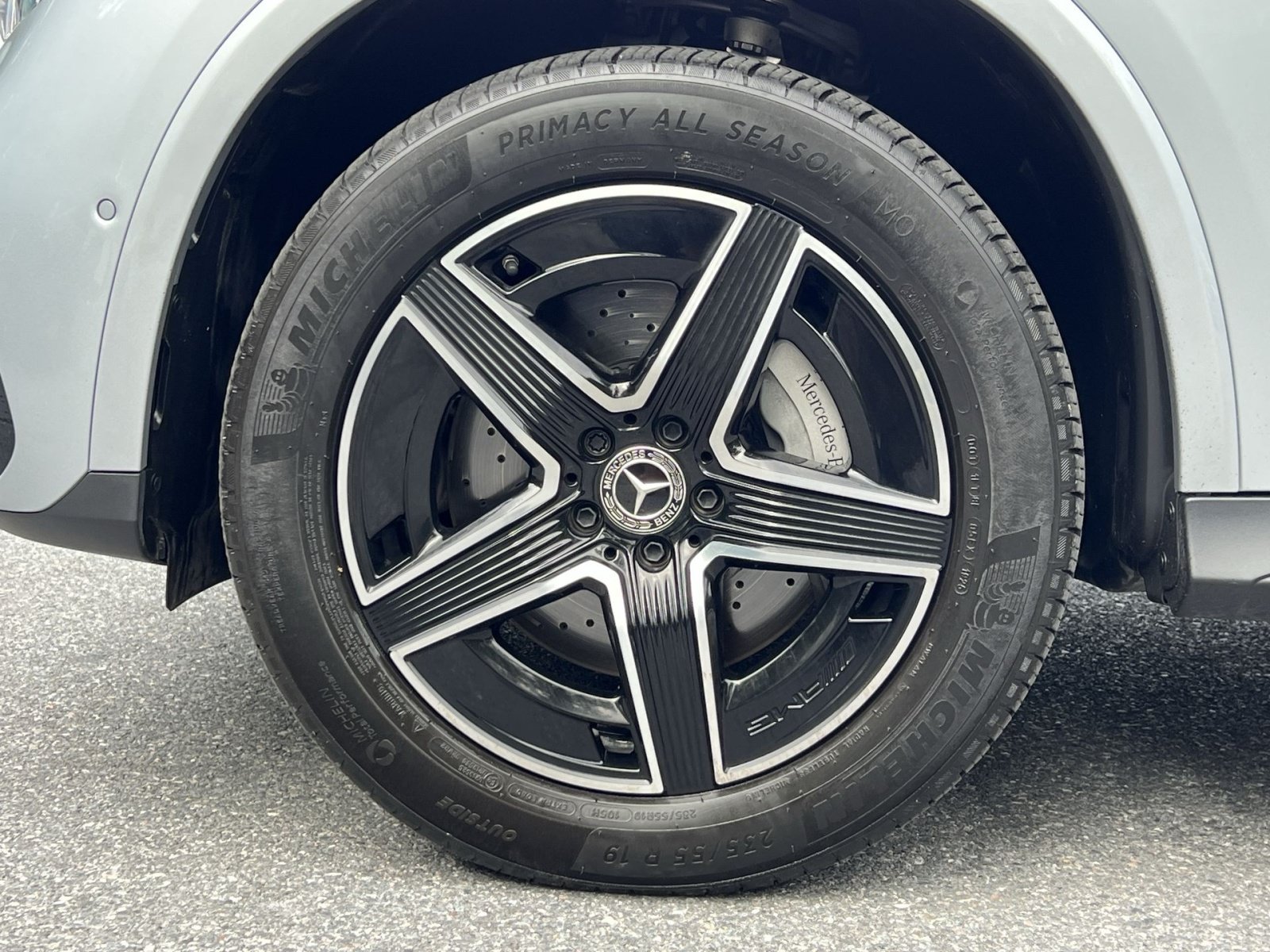 Certified 2026 Mercedes-Benz GLC 300 4MATIC image 17